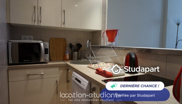 Logement tudiant Studio à Nice (06100)