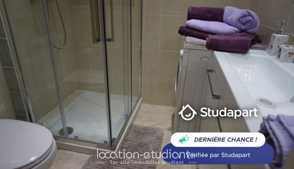 Logement tudiant Studio à Nice (06100)