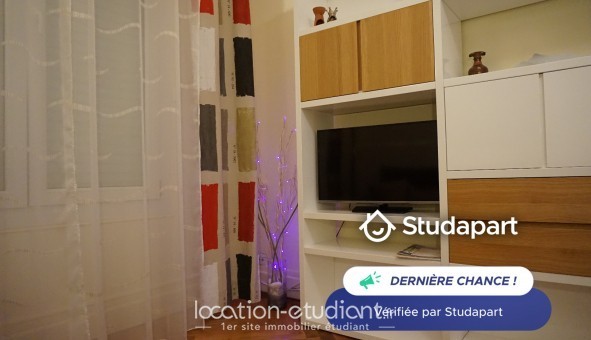 Logement tudiant Studio à Nice (06100)