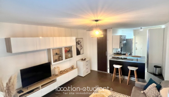 Logement tudiant Studio à Nice (06100)