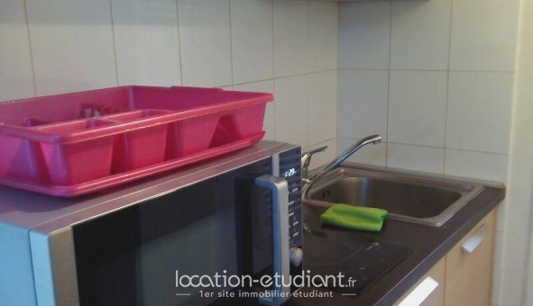 Logement tudiant Studio à Nice (06100)