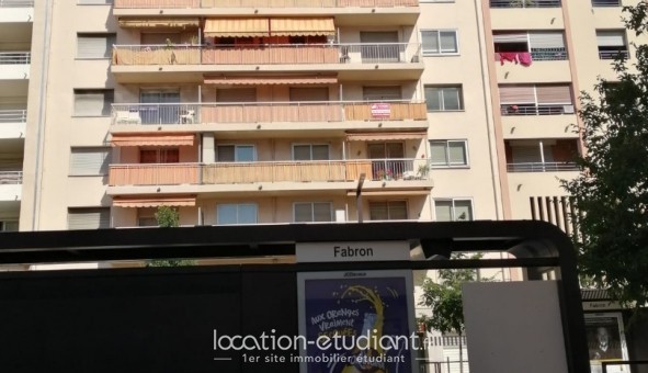 Logement tudiant Studio à Nice (06100)