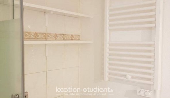 Logement tudiant Studio à Nice (06100)