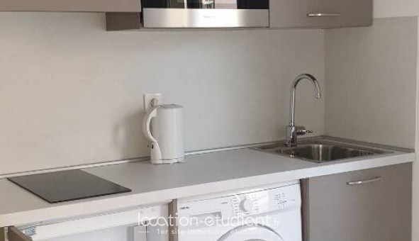 Logement tudiant Studio à Nice (06100)