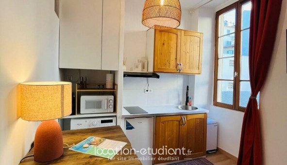 Logement tudiant Studio à Nice (06100)