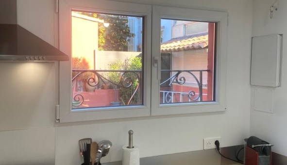 Logement tudiant Studio à Nice (06100)