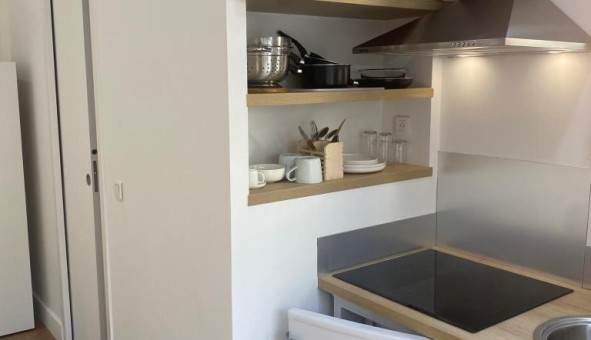 Logement tudiant Studio à Nice (06100)