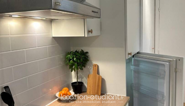 Logement tudiant Location Studio Meublé Nice (06100)