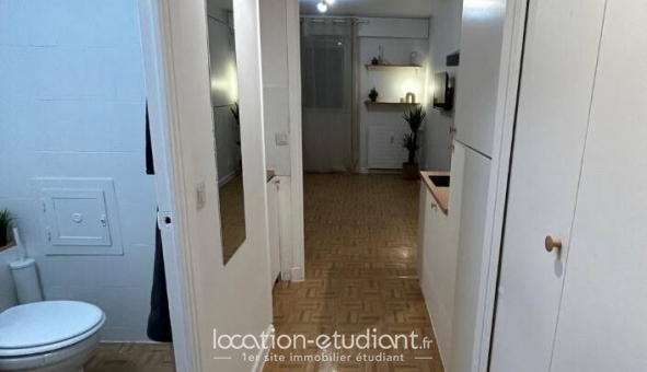 Logement tudiant Studio à Nice (06100)