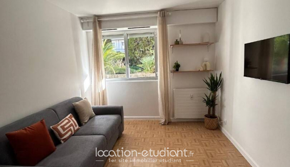 Logement tudiant Studio à Nice (06100)