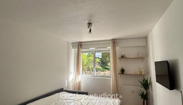 Logement tudiant Studio à Nice (06100)