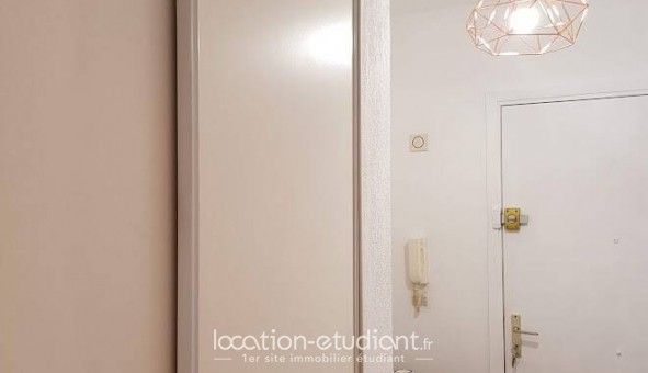 Logement tudiant Studio à Nice (06100)