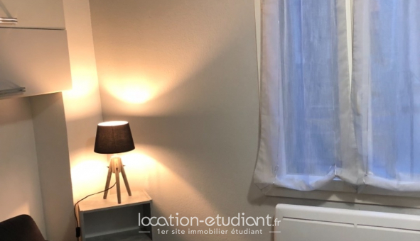 Logement tudiant Studio à Nice (06100)