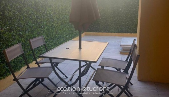 Logement tudiant Location Studio Meublé Nice (06100)