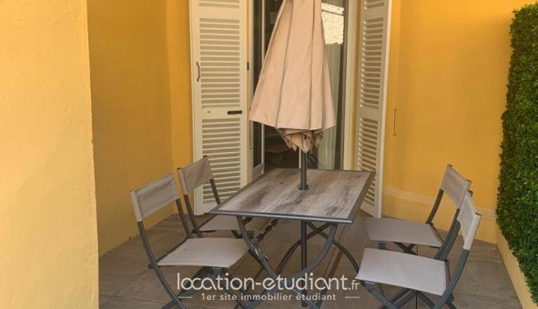 Logement tudiant Studio à Nice (06100)