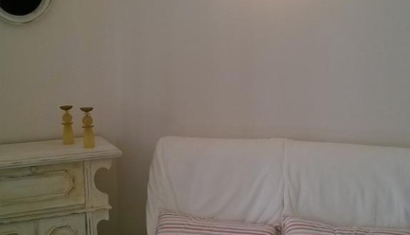 Logement tudiant Studio à Nice (06100)