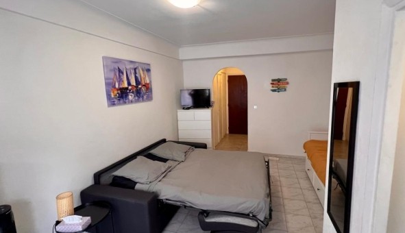 Logement tudiant Studio à Nice (06100)