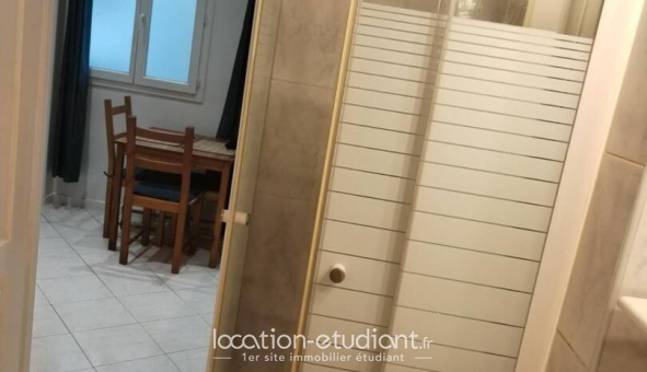 Logement tudiant Studio à Nice (06100)