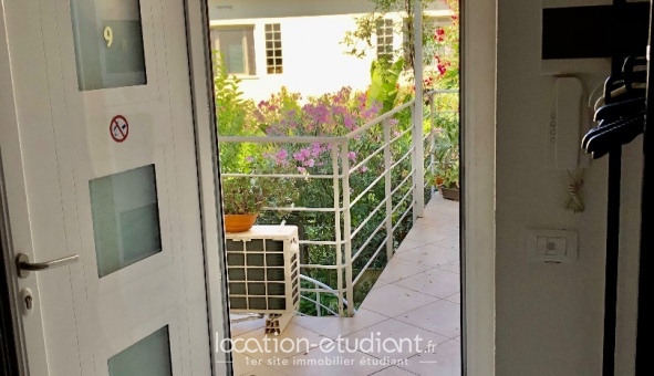 Logement tudiant Studio à Nice (06100)