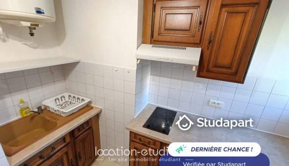 Logement tudiant Studio à Nice (06100)