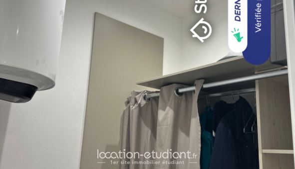 Logement tudiant Studio à Nice (06100)