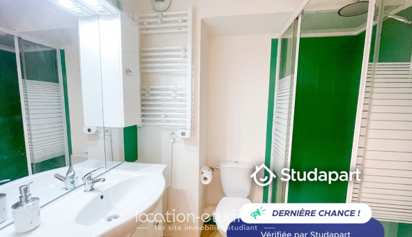 Logement tudiant Studio à Nice (06100)