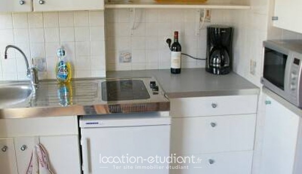 Logement tudiant Studio à Nice (06100)