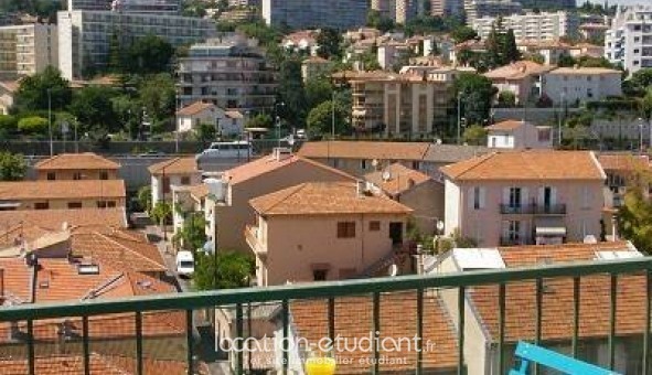 Logement tudiant Studio à Nice (06100)