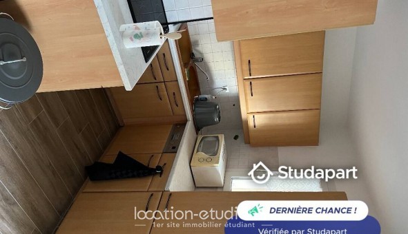 Logement tudiant Studio à Nice (06100)