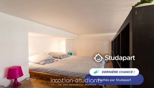 Logement tudiant Studio à Nice (06100)