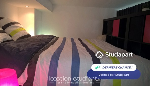 Logement tudiant Studio à Nice (06100)