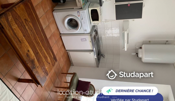 Logement tudiant Location Studio Meublé Nice (06100)