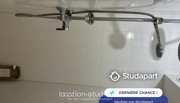 Logement tudiant Studio à Nice (06100)