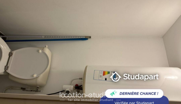 Logement tudiant Studio à Nice (06100)