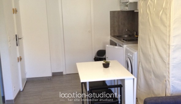 Logement tudiant Location Studio Meublé Nice (06100)