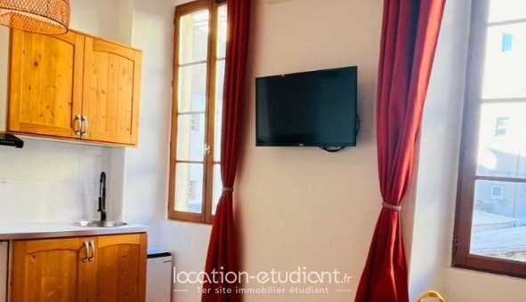 Logement tudiant Studio à Nice (06100)