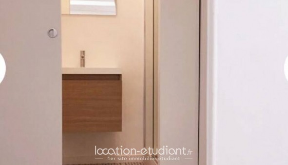 Logement tudiant Studio à Nice (06100)