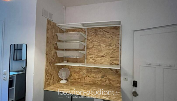 Logement tudiant Studio à Nice (06100)