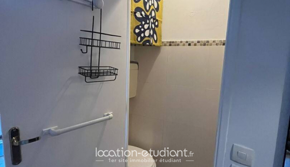 Logement tudiant Studio à Nice (06100)