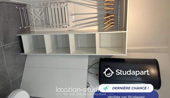 Logement tudiant Studio à Nice (06100)