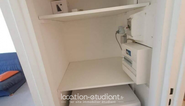 Logement tudiant Studio à Nice (06100)