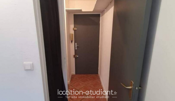 Logement tudiant Studio à Nice (06100)