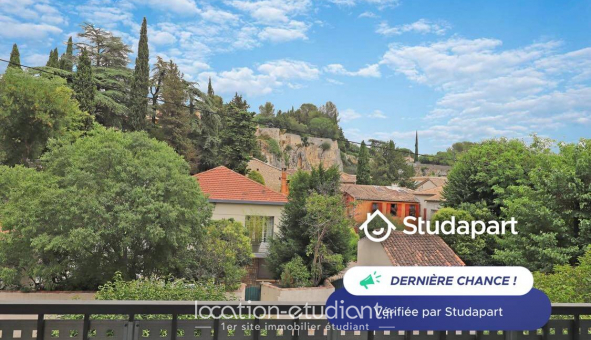 Logement tudiant Studio à Nice (06100)