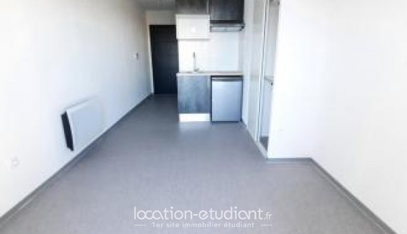 Logement tudiant Studio à Nmes (30000)