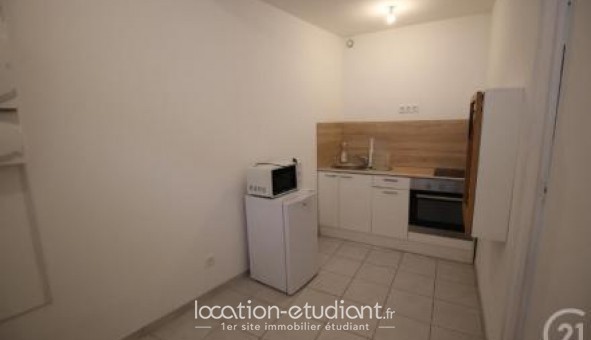 Logement tudiant Studio à Nmes (30000)