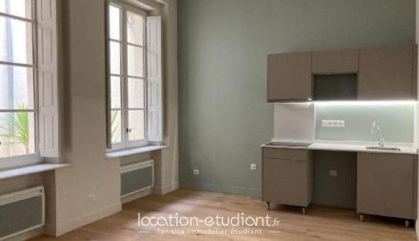 Logement tudiant Studio à Nmes (30000)