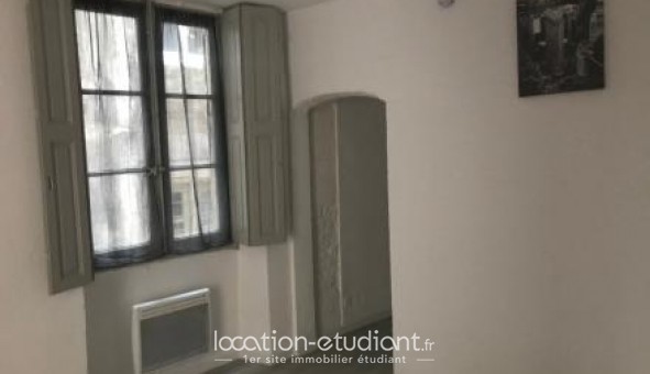 Logement tudiant Studio à Nmes (30000)