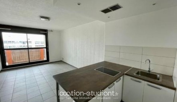 Logement tudiant Studio à Nmes (30000)