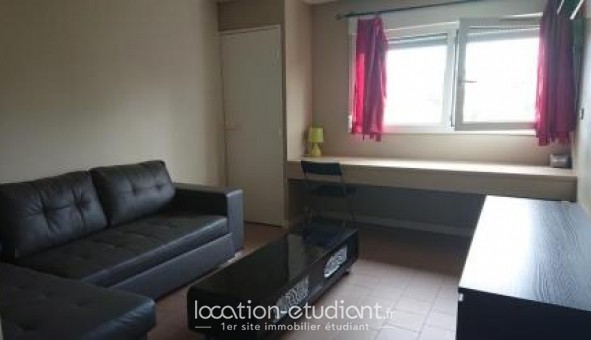 Logement tudiant Studio à Nmes (30000)