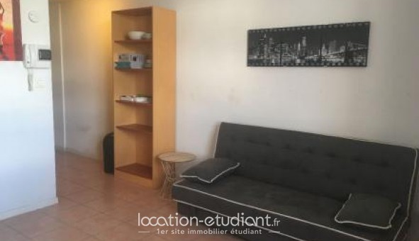 Logement tudiant Studio à Nmes (30000)